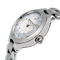 Brescia - VIA MORETTO 52  - Reloj Frederique Constant Mujer Horological Smartwatch in Acero FC-281WH3ER6B - FC-281WH3ER6B